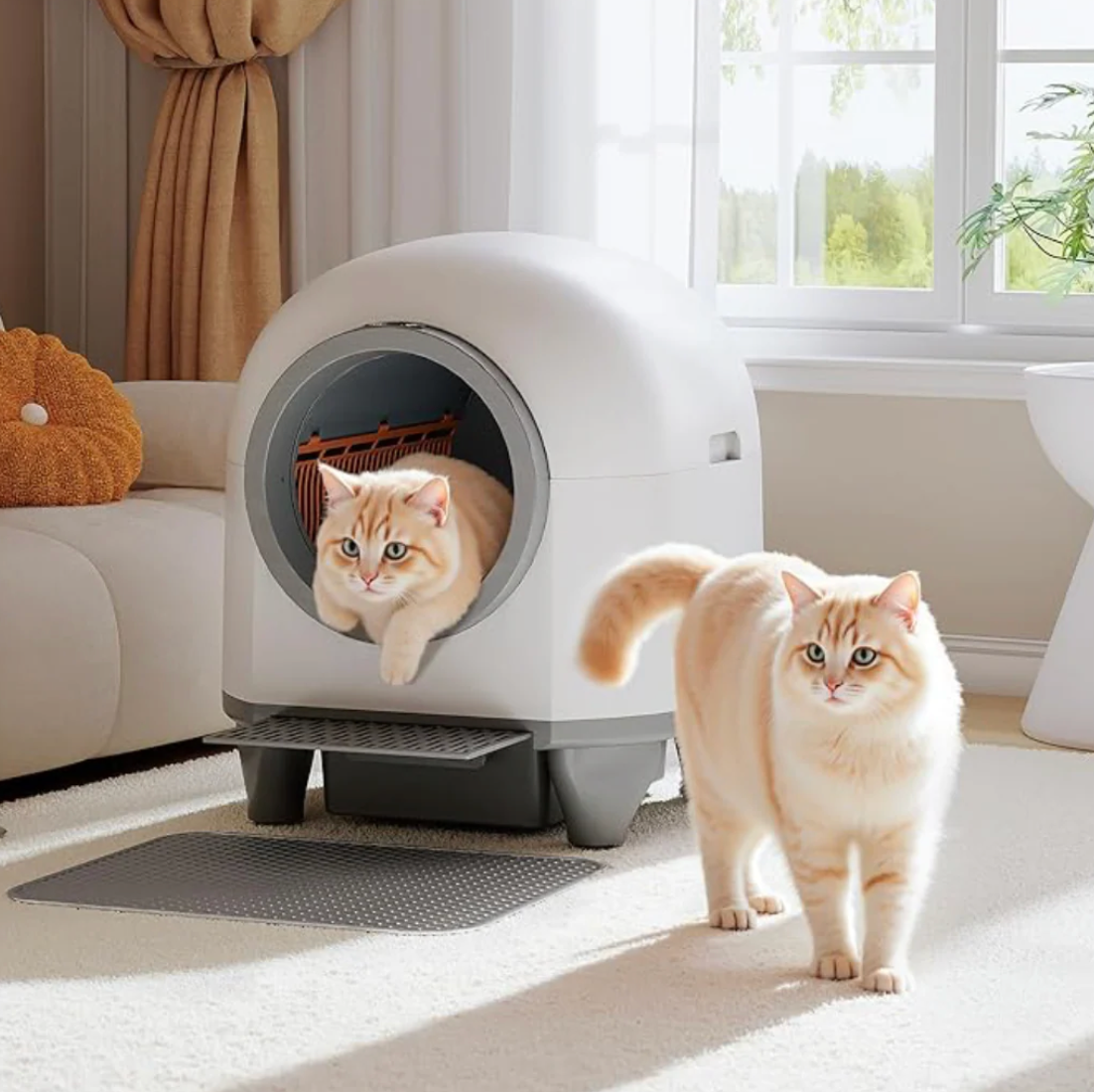 A Cleaner Home Starts 